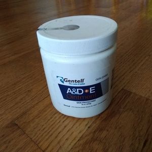 Gentell AD+E Oitment, 16oz